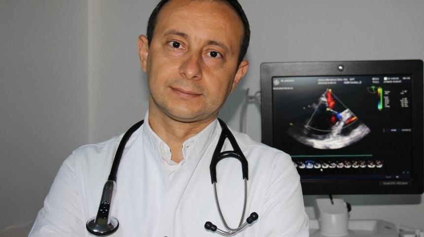 Uzmanlardan kronik kalp-damar hastalığı olanlara uyarı