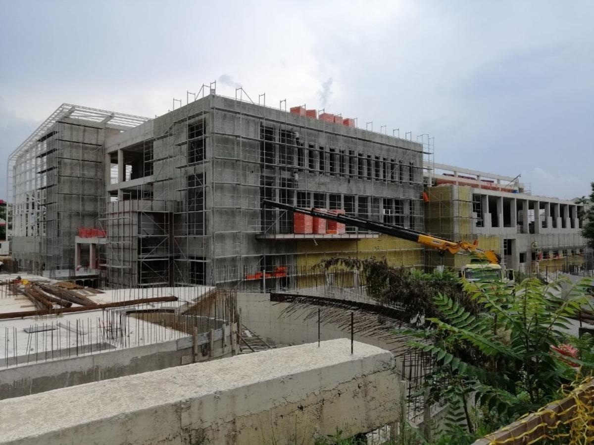 GEBZESEM&rsquo;de &ccedil;alışmalar s&uuml;r&uuml;yor