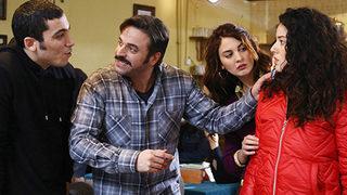 Bülent Çolak Aile İşi dizisinde