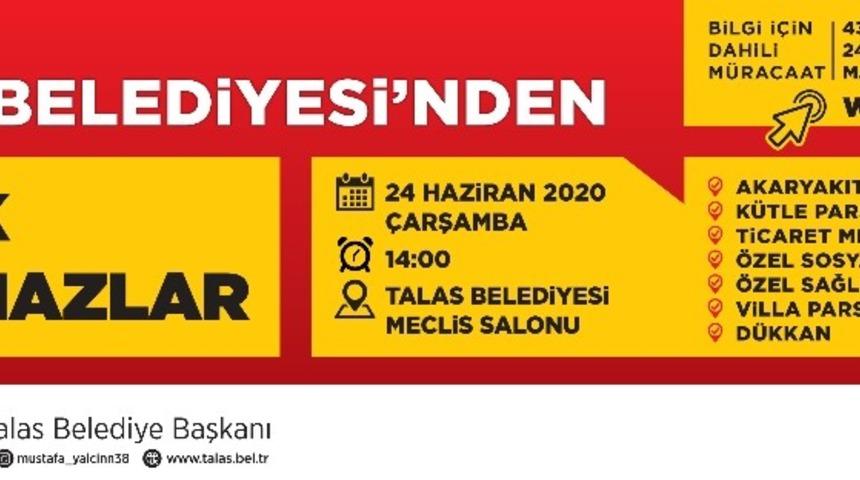 Taşınmazlar için geri sayım başladı