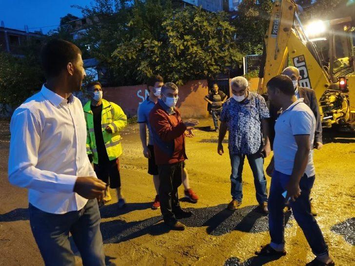 Dilovası Belediyesinden yağmur seferberliği G2