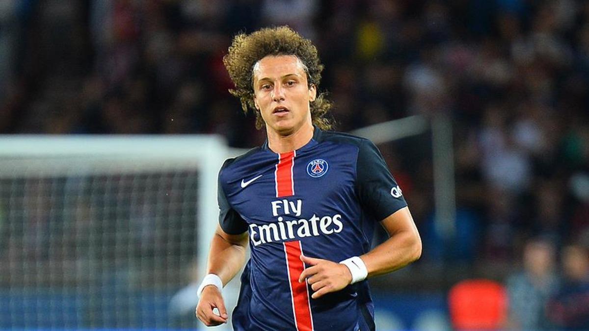 Fenerbah&ccedil;e'de stopere David Luiz s&uuml;rprizi