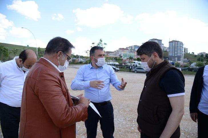 Pursaklar’a Endemik ve Aromatik Bitki Parkı G2