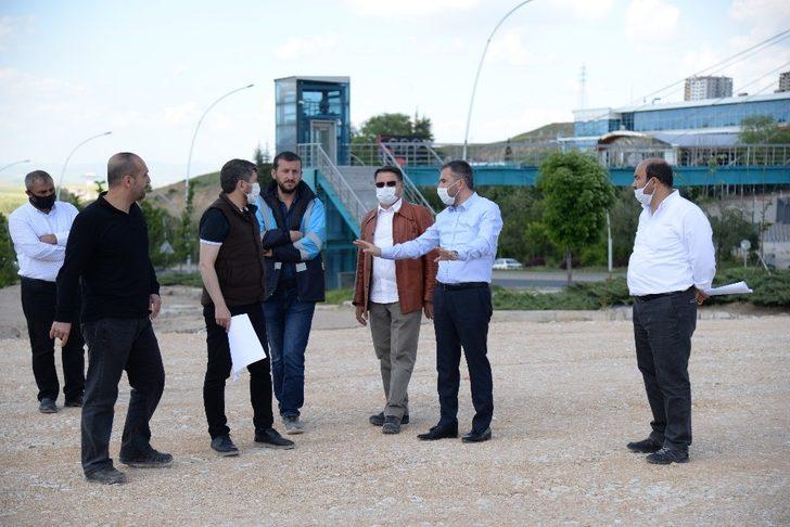 Pursaklar’a Endemik ve Aromatik Bitki Parkı G3