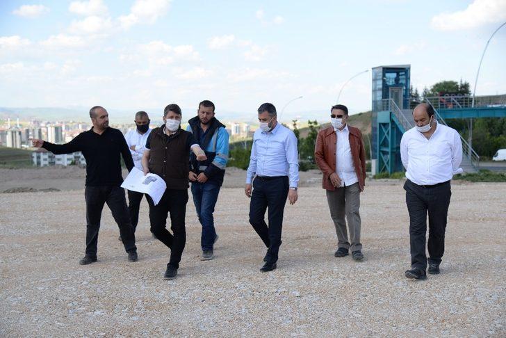 Pursaklar’a Endemik ve Aromatik Bitki Parkı G4