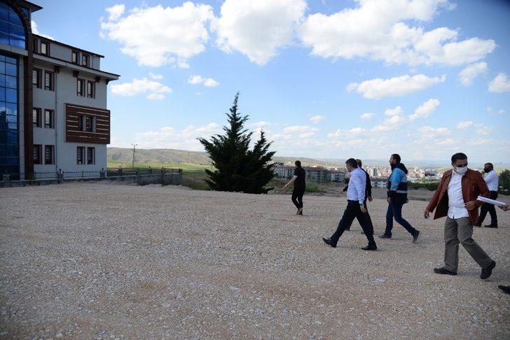 Pursaklar’a Endemik ve Aromatik Bitki Parkı G5