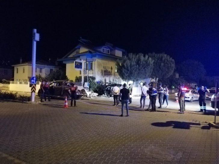 Muğla’da trafik kazası: 1 ölü, 4 yaralı G2