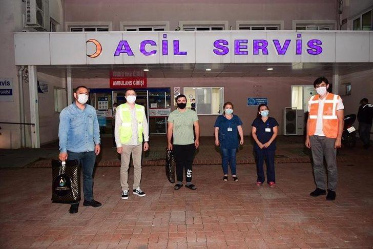 Babalar Günü’nde ilk kez baba olanlara jest G1