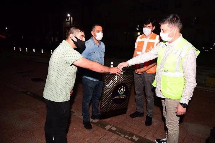 Babalar Günü’nde ilk kez baba olanlara jest G2