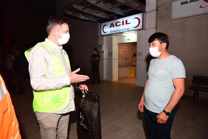 Babalar Günü’nde ilk kez baba olanlara jest G5