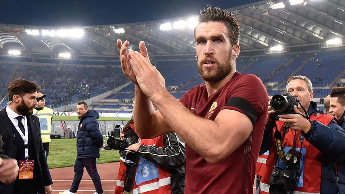 Fenerbah&ccedil;e'ye Kevin Strootman, &ouml;nerisi