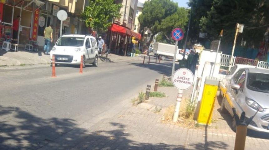 Aperatif salonunda kavga &ccedil;ıktı, 1 kişi bı&ccedil;aklandı