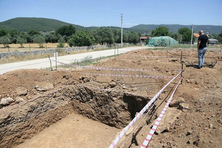 Traktörün çapası 'tarihe' takıldı! Çalışma başlatıldı G2