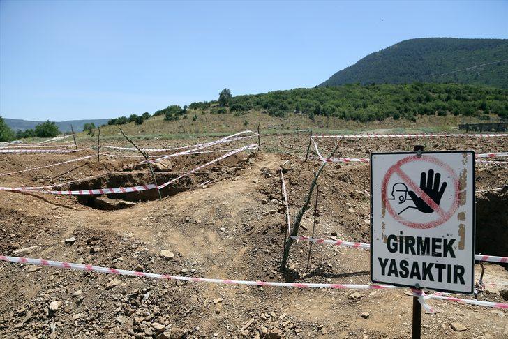 Traktörün çapası 'tarihe' takıldı! Çalışma başlatıldı G4