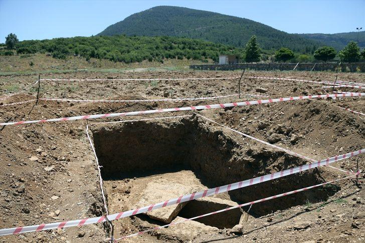 Traktörün çapası 'tarihe' takıldı! Çalışma başlatıldı G5