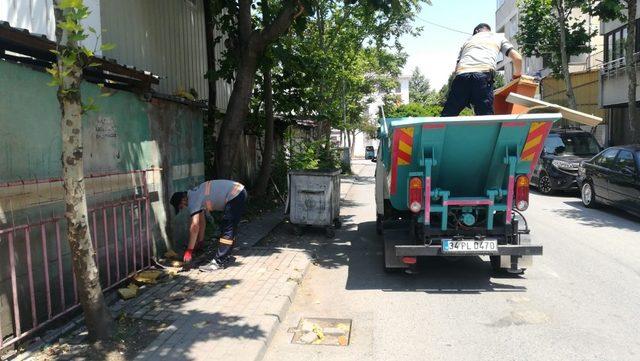 Gebze Belediyesi mobilya atıklarını kapıdan ücretsiz alıyor