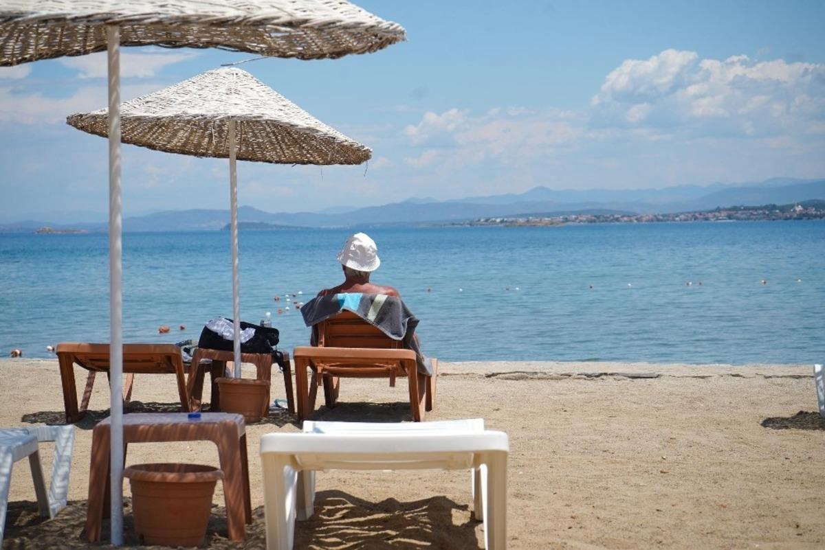 Ayvalık&rsquo;ta sezon başladı
