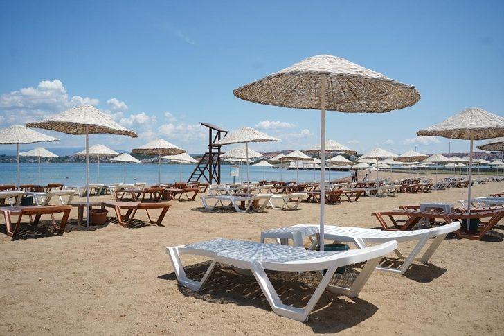 Ayvalık’ta sezon başladı G2