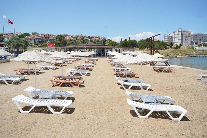 Ayvalık’ta sezon başladı G3