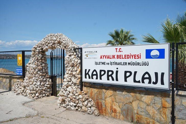 Ayvalık’ta sezon başladı G4