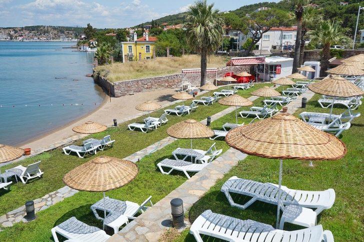 Ayvalık’ta sezon başladı G5