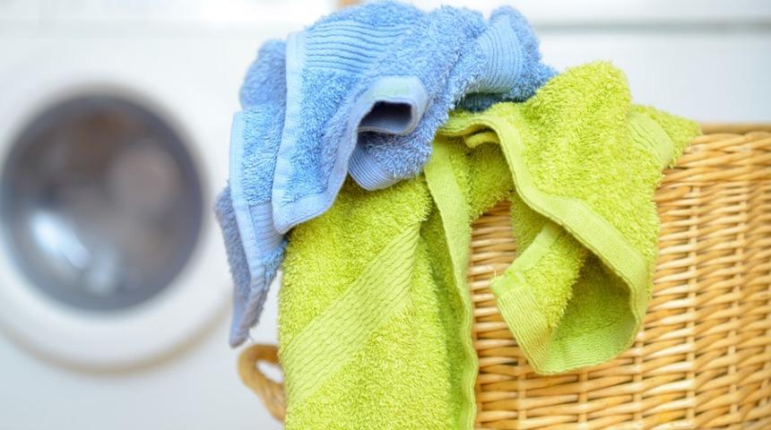 Meğer havluları yanlış yıkıyormuşuz! Kurutma makinesi ile&hellip;