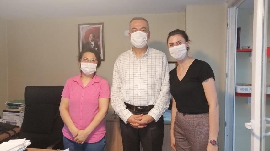 Noter Olgun Gökçal, İzmir’e atandı