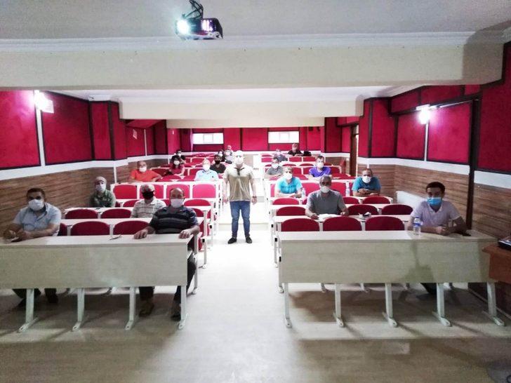 Burhaniye Halk Eğitimi’nde telafi eğitimi G1