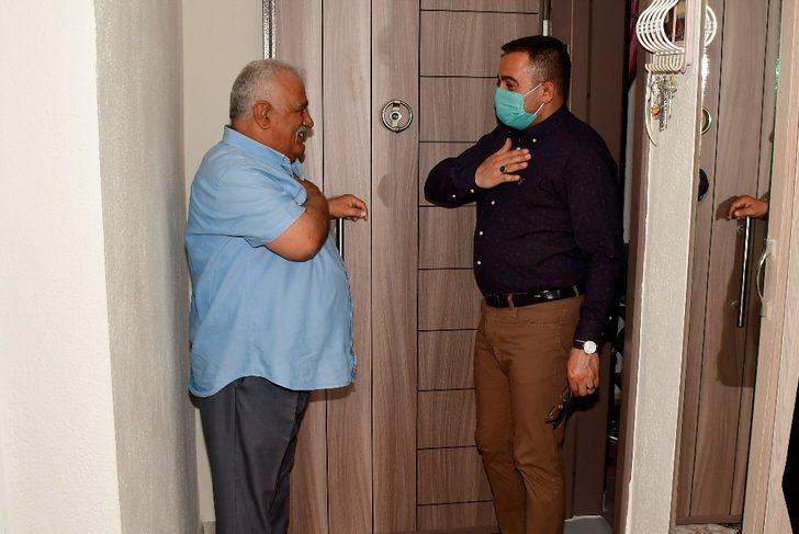 Başkan Erdoğan’dan anlamlı ziyaret G2