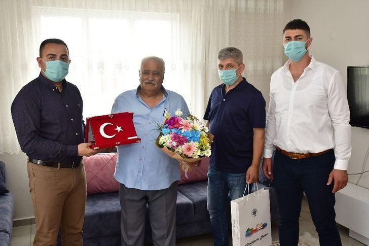 Başkan Erdoğan’dan anlamlı ziyaret G3