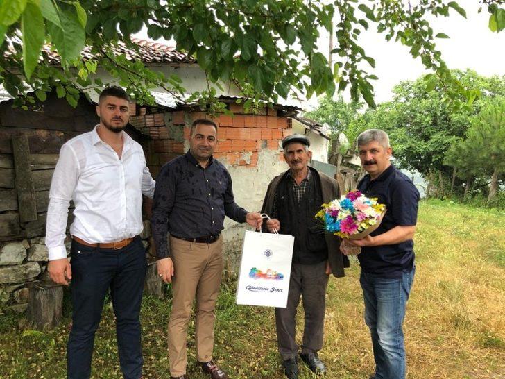 Başkan Erdoğan’dan anlamlı ziyaret G5