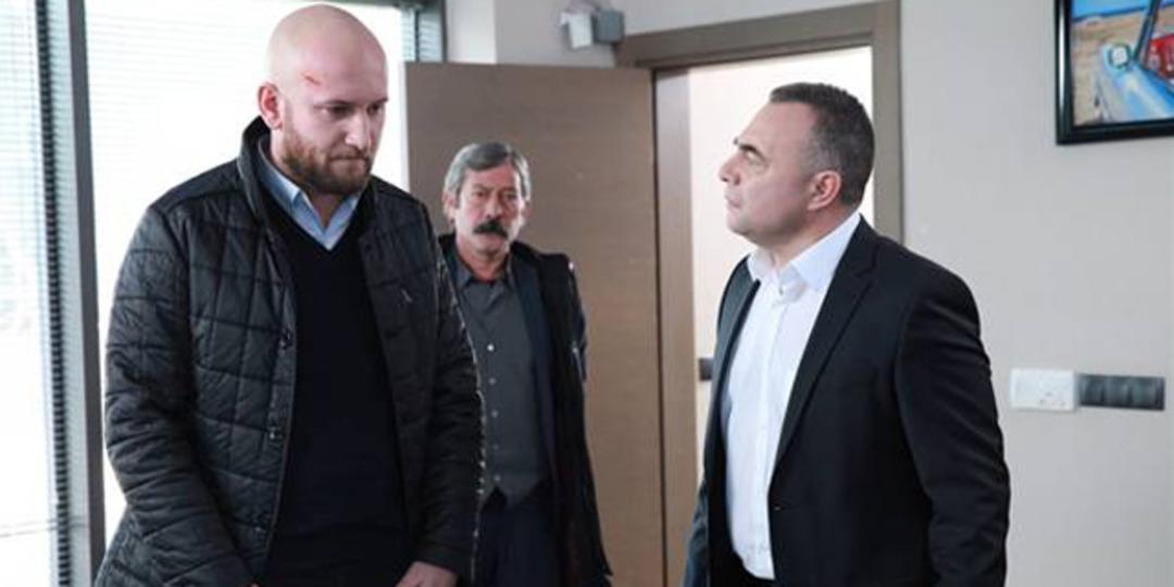 Eşkıya D&uuml;nyaya H&uuml;k&uuml;mdar Olmaz 22. B&ouml;l&uuml;m