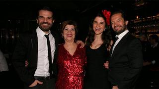 Kenan Doğulu'dan annesine Aziz Kiraz sürprizi