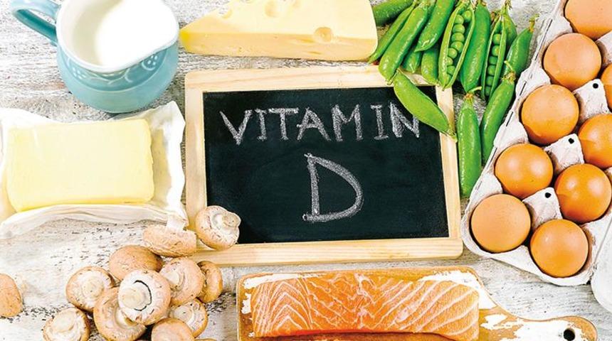 D Vitamini Eksikliği : Nedenleri, Belirtileri, Tedavisi