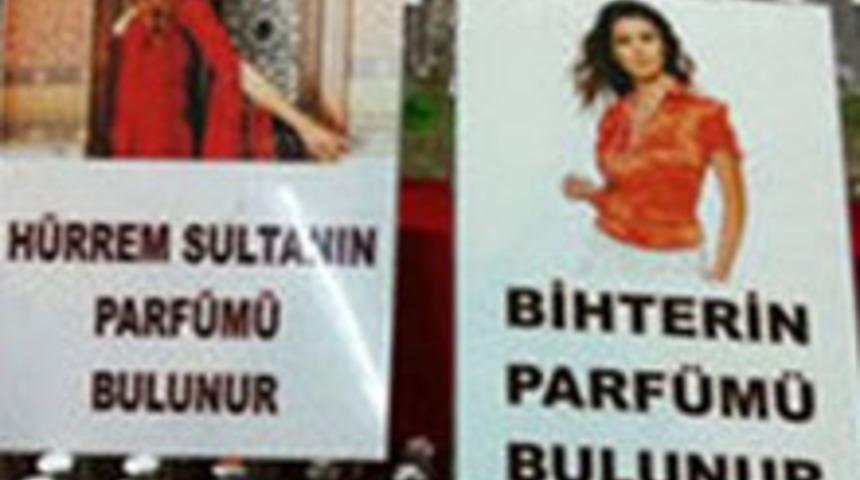 Şimdi de Kokusu &Ccedil;ıktı