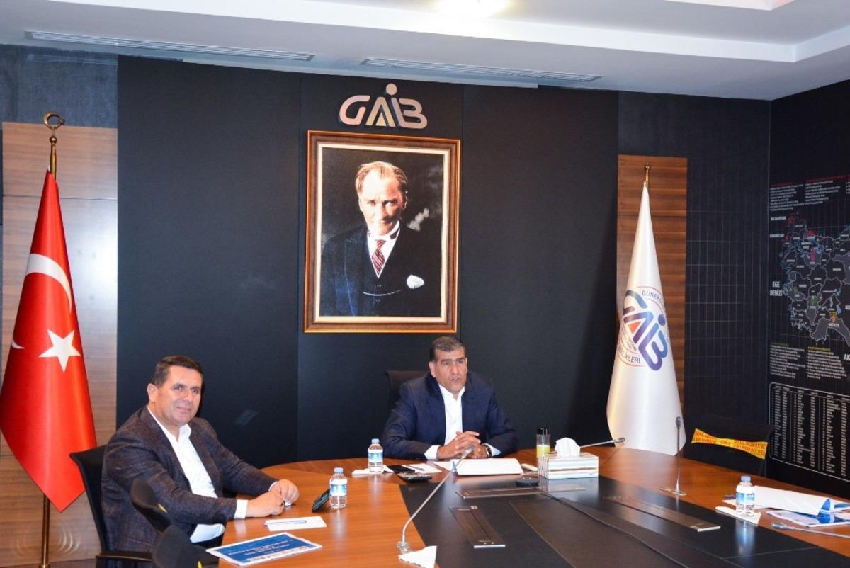 TİM Hububat Sekt&ouml;r Kurulu toplandı
