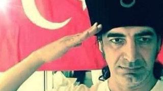 Murat Kekilli şehit evinde Kur'an okudu