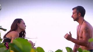 Survivor Nagihan Karadeniz ve Yunus Günce gerginliği