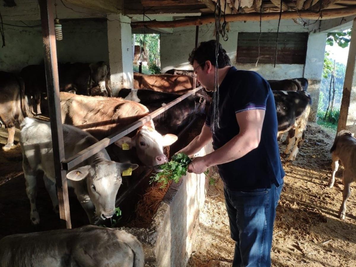 Aydın&rsquo;ın sıra dışı kaymakamı şaşırttı