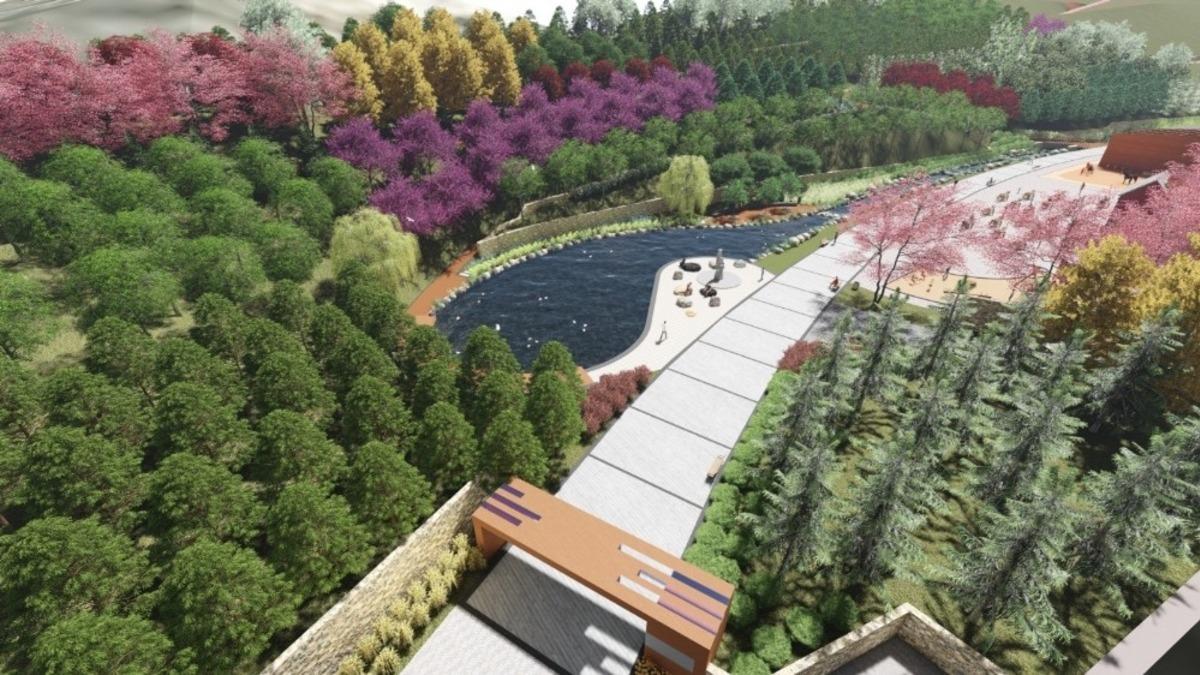 &Ouml;d&uuml;ll&uuml; proje Portakal Vadisi&rsquo;nde &ccedil;alışmalar başladı