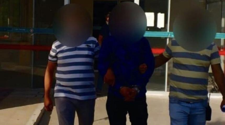 Kuşadası&rsquo;nda cinayet zanlısı yapılan operasyonla yakalandı