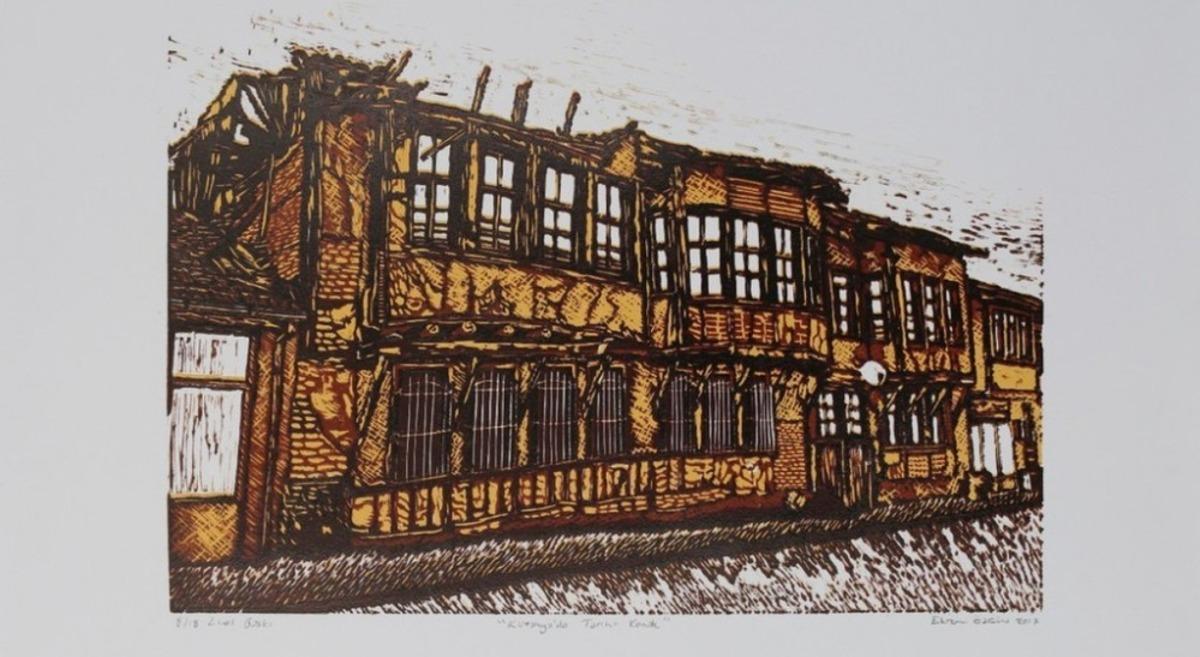 DP&Uuml; &ouml;ğrencilerinden sanat alanında bir başarı daha