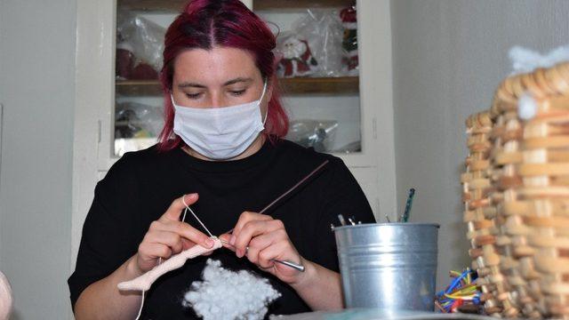 Sanata girişimcilik kattı, hayallerine kavuştu