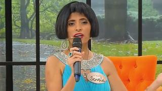 Damat adayı Songül'ü rezil etti