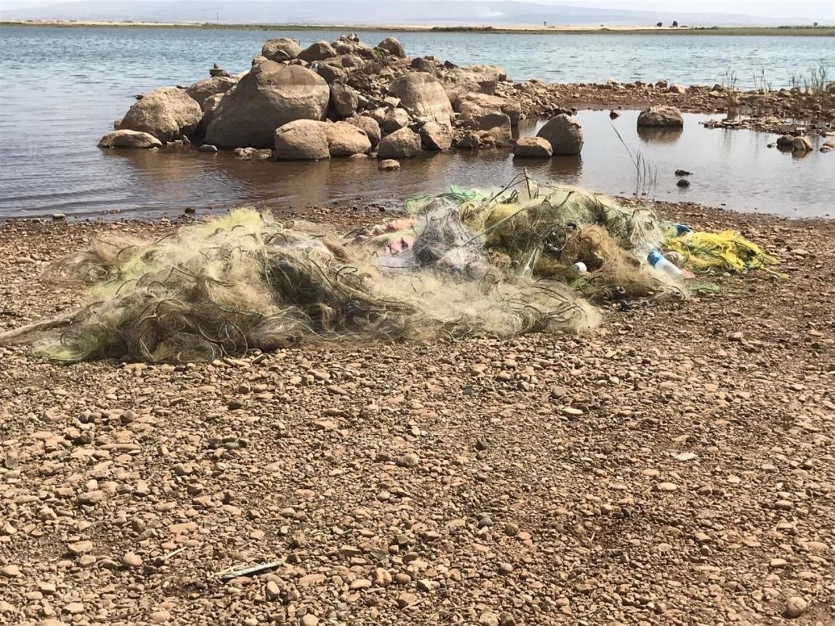 Diyarbakır&rsquo;ın i&ccedil; sularında av yasağı d&ouml;nemi devam ediyor