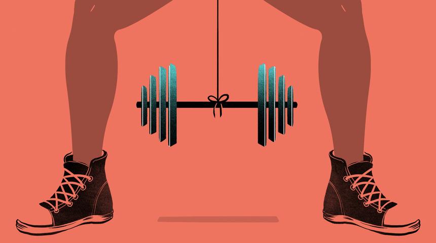 Vajinal kaslarınızı kegel egzersizi ile g&uuml;&ccedil;lendirin!