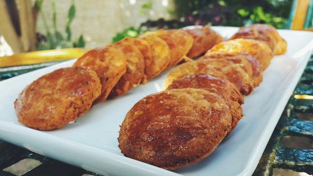 Dedikodunun yanında birebir: Acı biberli kurabiye tarifi