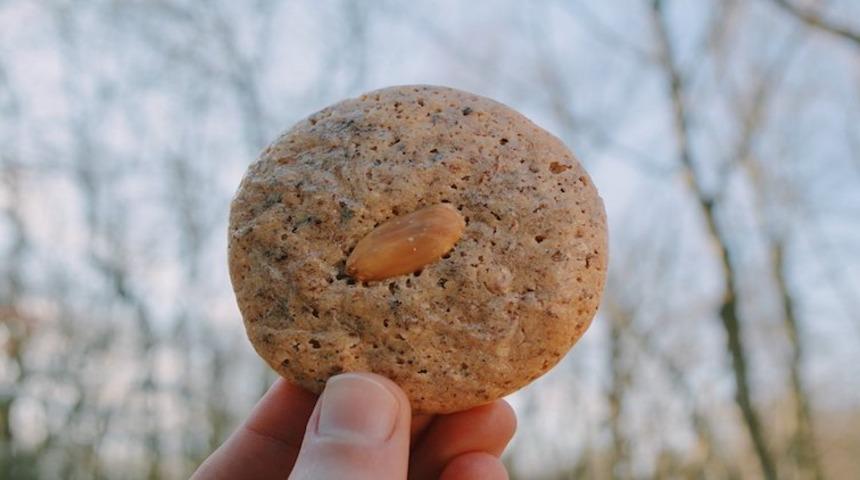 Badem güzeli: Acıbadem kurabiyesi tarifi