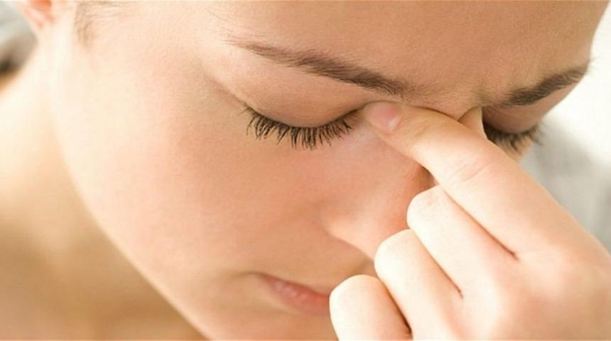 Sinüzitten korunma yolları