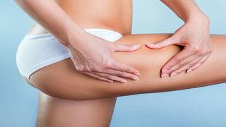 Selülit'ten kurtulmak için...